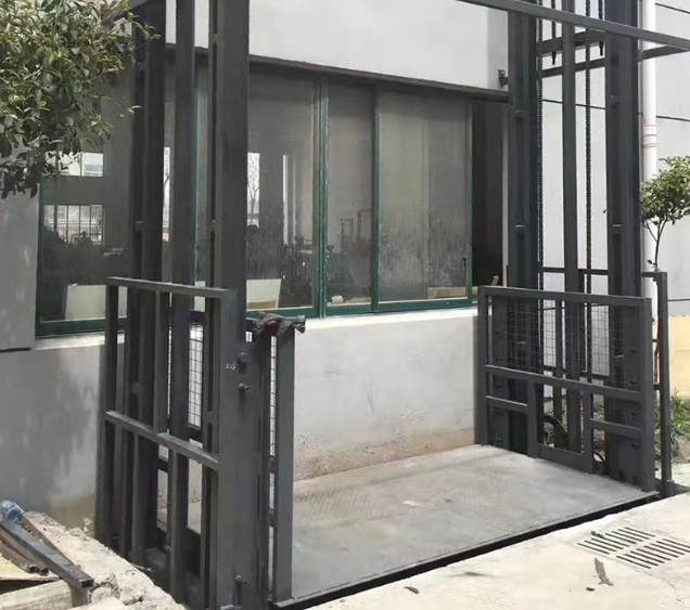 莆田导轨式施工升降机助力民生工程提速增效