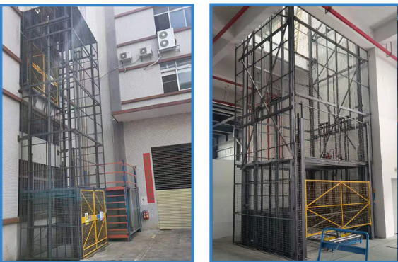 莆田导轨式升降平台规格与安装要求