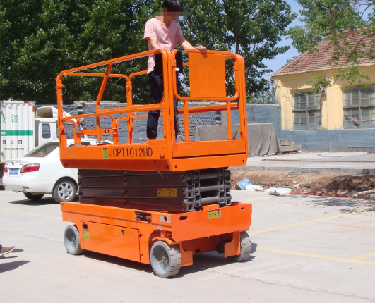 莆田移动式升降平台规格与使用规范