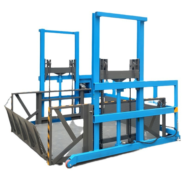 莆田移动式装卸货平台