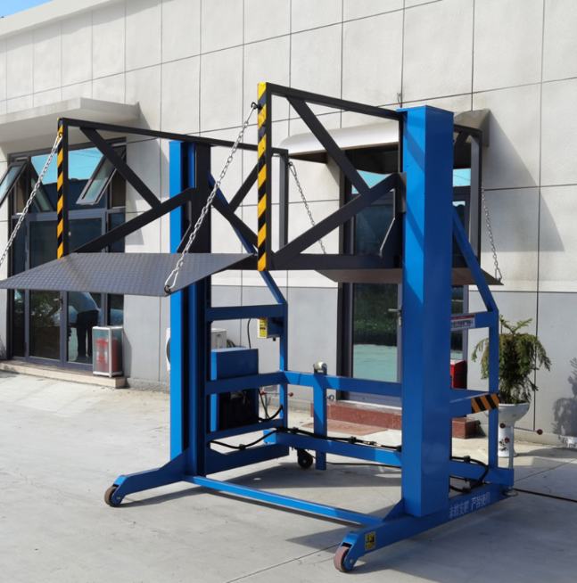 莆田装卸货平台