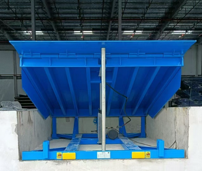 莆田固定式登车桥