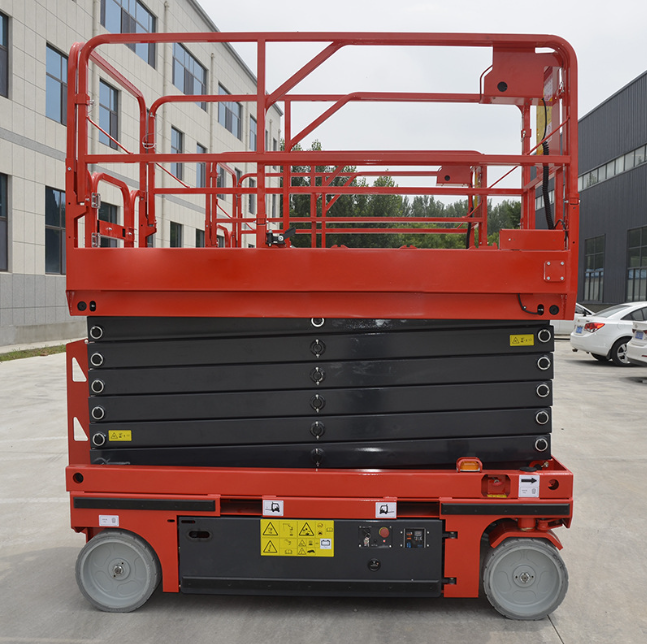 莆田自行走升降机