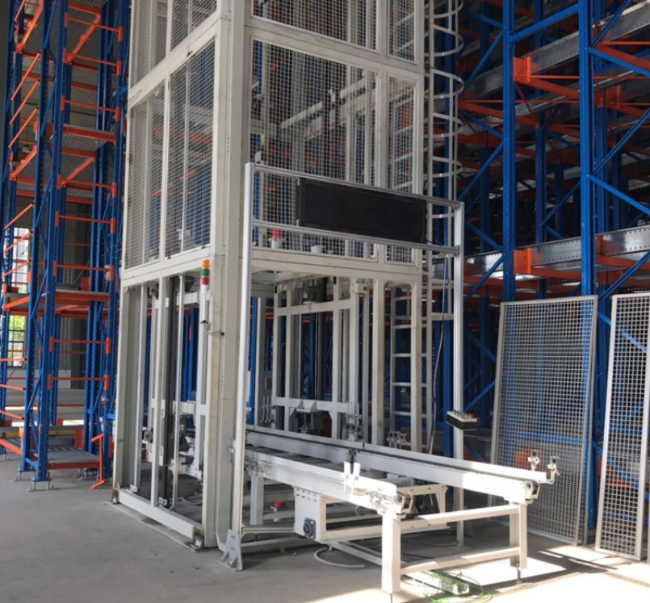 莆田往复式提升机