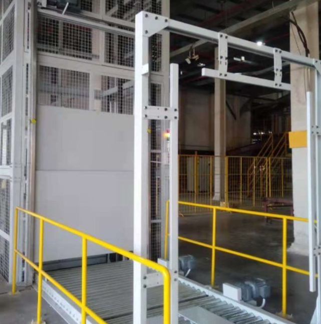 莆田连续式提升机